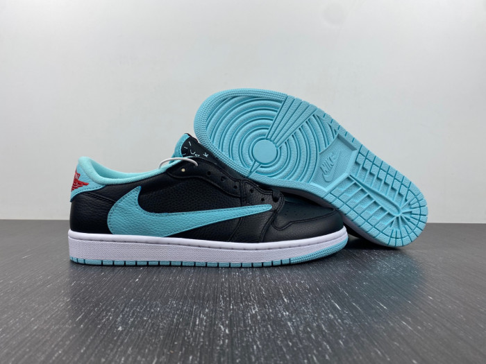 air jordan 1 low xtravis scott dm7866-701