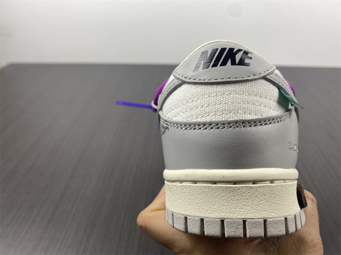 off-white x nike sb dunk low 28 of 50 ow dm1602-111