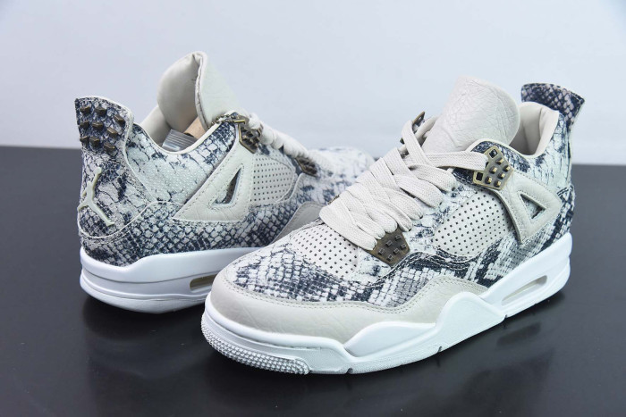 air jordan 4 retro " sneakeskin" 819139-030