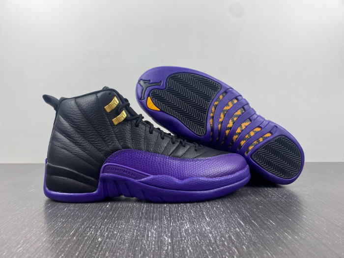 air jordan 12 retro “field purple” ct8013-057