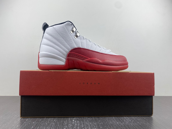 air jordan 12 retro “cherry” ct8013-116