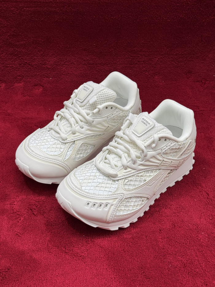 Bottega Veneta Orbit White bv25486