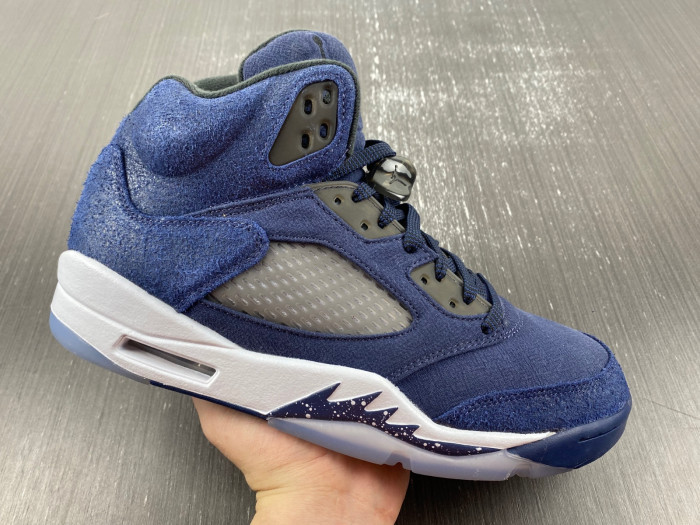 air jordan 5 retro “georgetown” fd6812-400