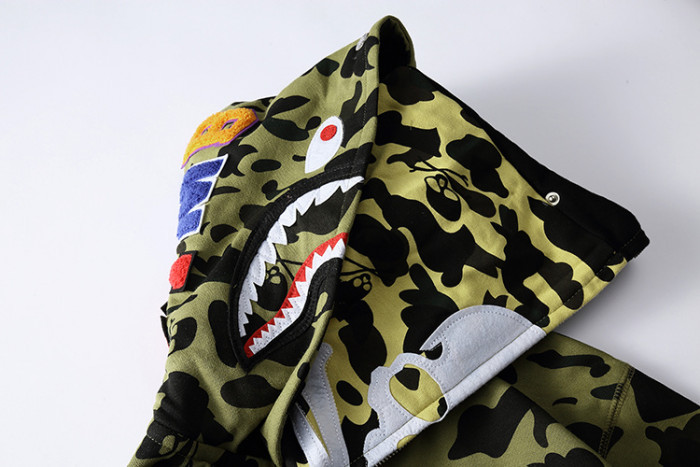 bape bvip26 hoodie