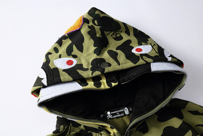 bape bvip26 hoodie