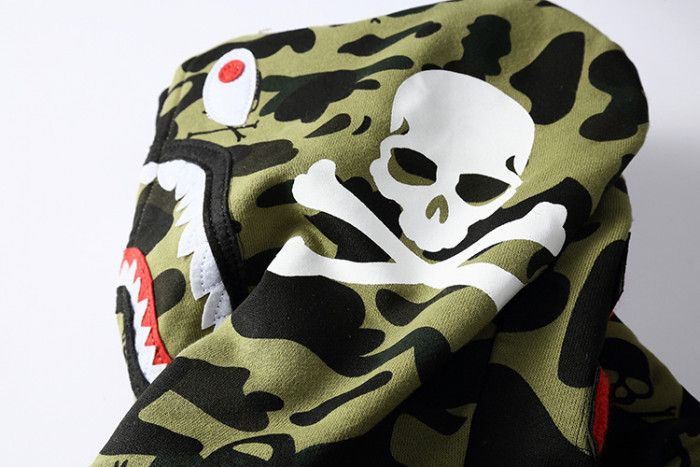 bape bvip26 hoodie