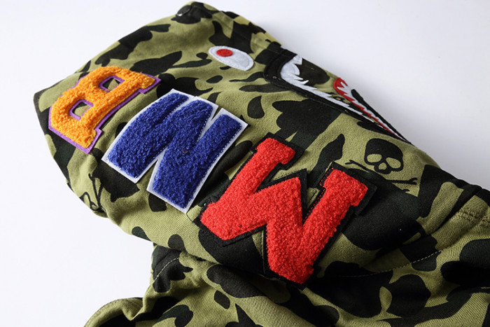 bape bvip26 hoodie