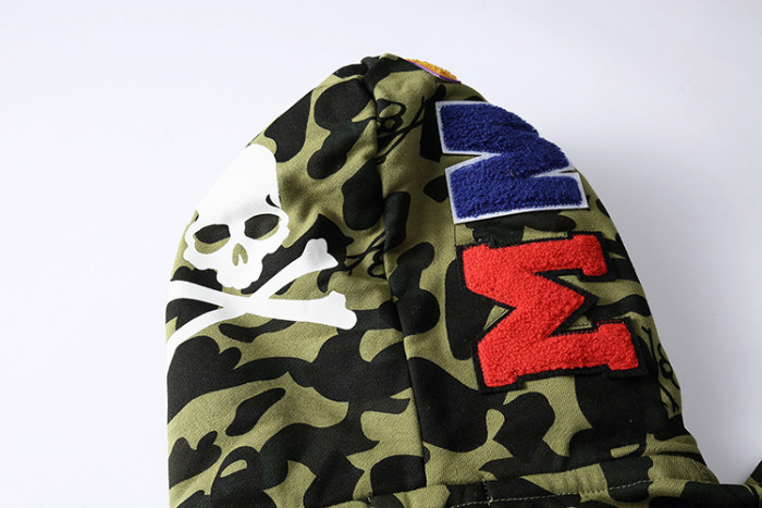 bape bvip26 hoodie