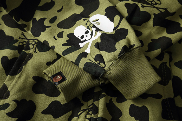 bape bvip26 hoodie