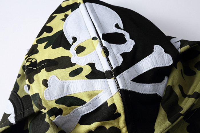 bape bvip26 hoodie