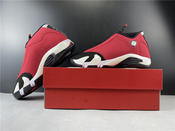 air jordan 14 retro gym red toro 487471-006