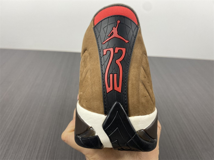 air jordan 14 “winterized” do9406-200