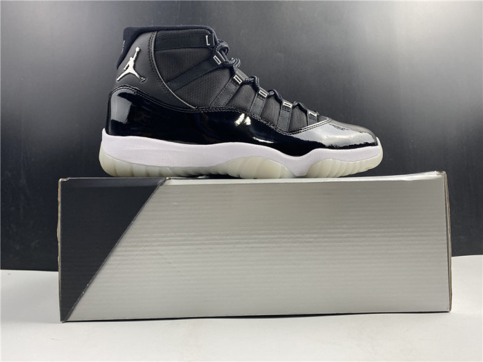 air jordan 11 “25th anniversary” ct8012-011