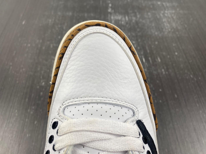 travis scott x air jordan 3 palomino” white black brown ct8532-120