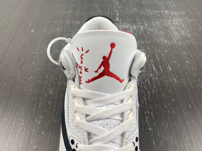 travis scott x air jordan 3 palomino” white black brown ct8532-120