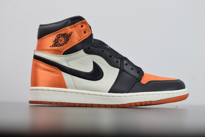 air jordan 1 retro high og satin shattered backboard av3725-010