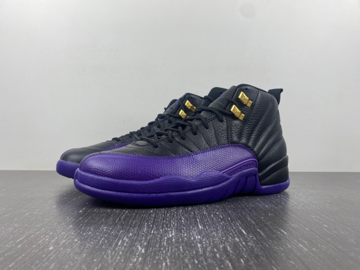 air jordan 12 retro “field purple” ct8013-057