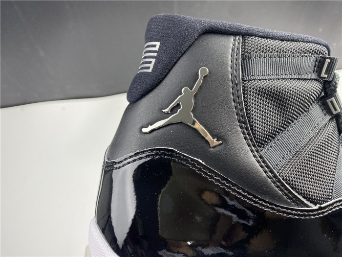 air jordan 11 “25th anniversary” ct8012-011