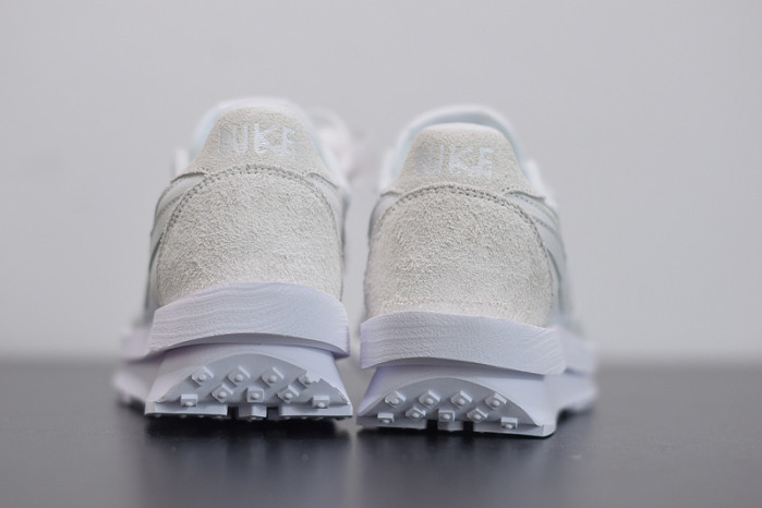 nike ld waffle sacai white nylon bv0073-101