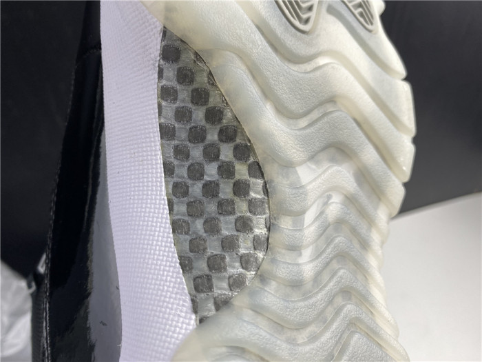 air jordan 11 “25th anniversary” ct8012-011