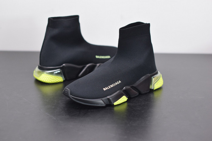 balcia speed trainer noir/vert 1313