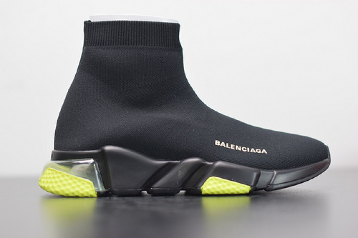 balcia speed trainer noir/vert 1313