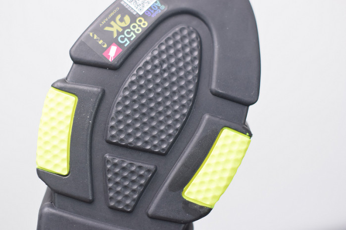 balcia speed trainer noir/vert 1313