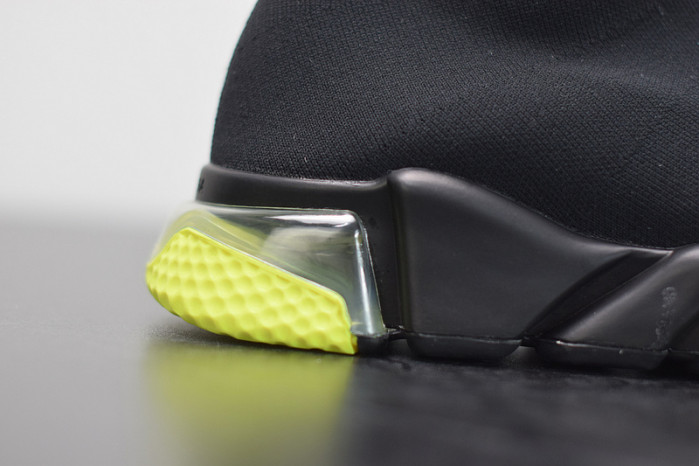 balcia speed trainer noir/vert 1313