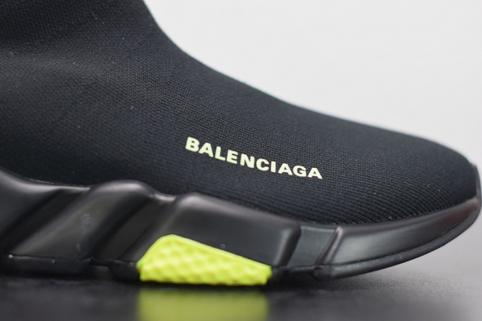 balcia speed trainer noir/vert 1313