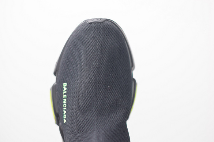 balcia speed trainer noir/vert 1313