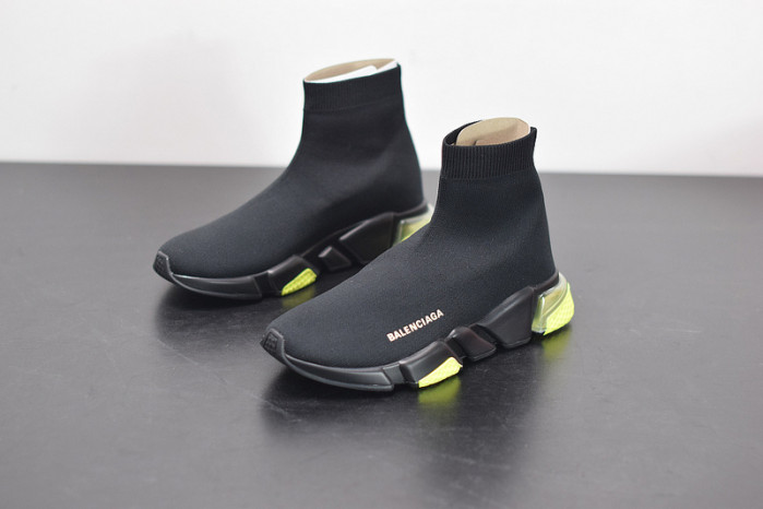 balcia speed trainer noir/vert 1313