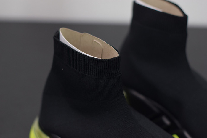 balcia speed trainer noir/vert 1313