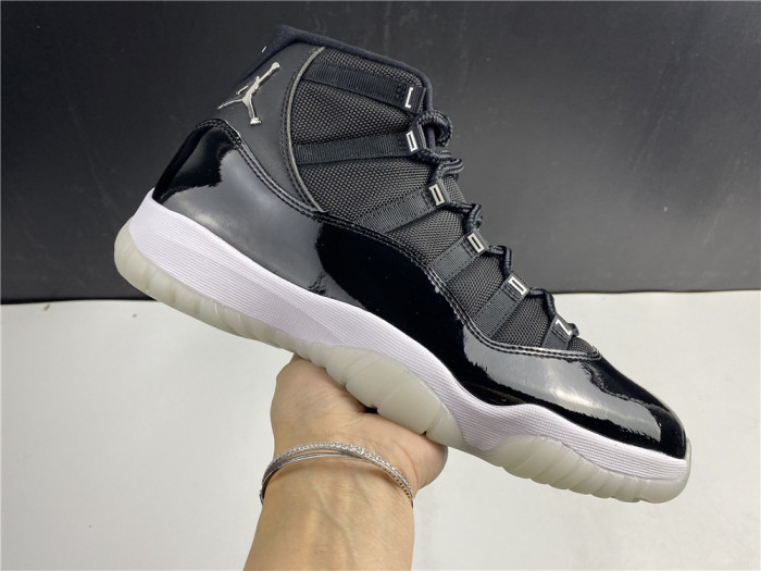 air jordan 11 “25th anniversary” ct8012-011