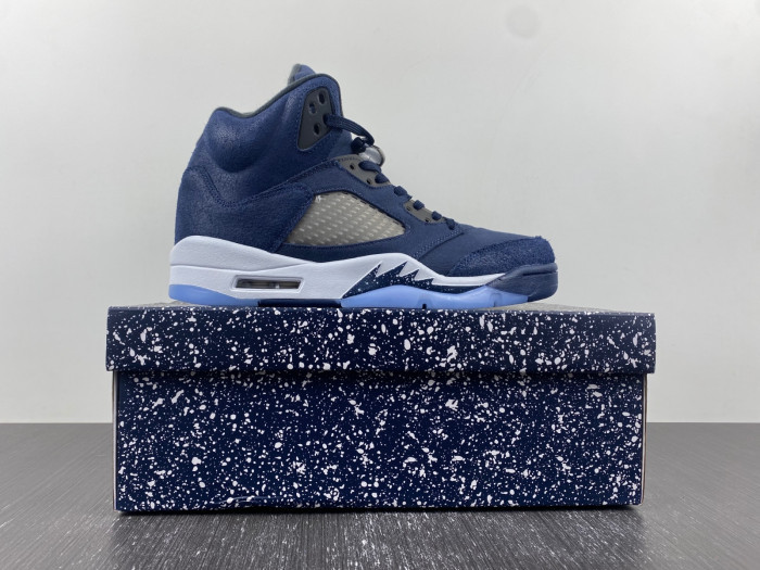 air jordan 5 retro “georgetown” fd6812-400
