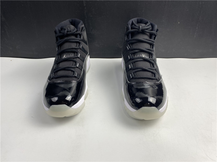 air jordan 11 “25th anniversary” ct8012-011