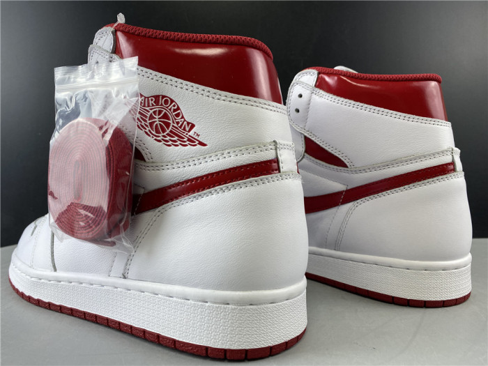 air jordan 1 retro metallic red 555088-103