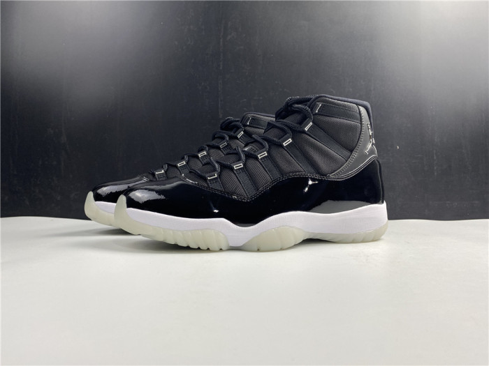 air jordan 11 “25th anniversary” ct8012-011