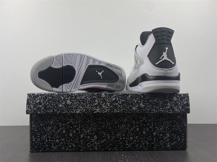 air jordan 4 retro military black dh6927-111