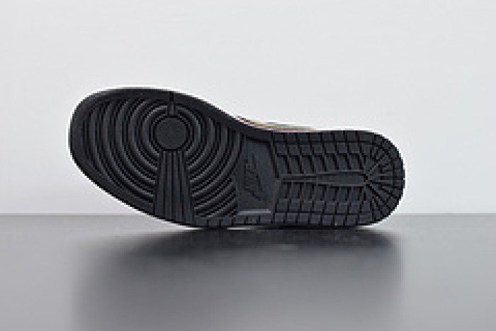 air jordan 1 mid military olive bq6472-030