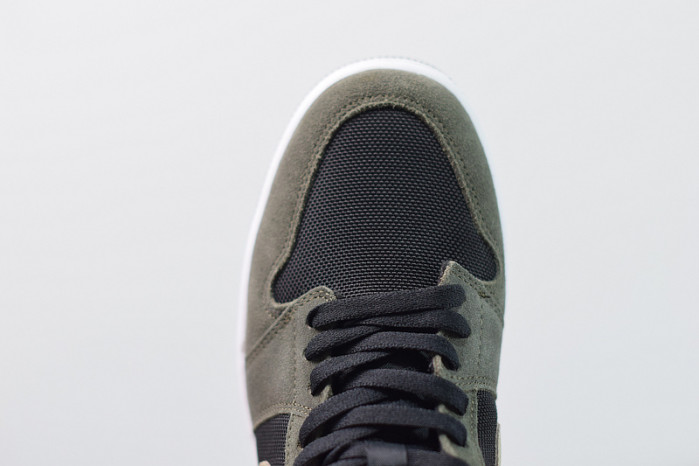 air jordan 1 mid military olive bq6472-030