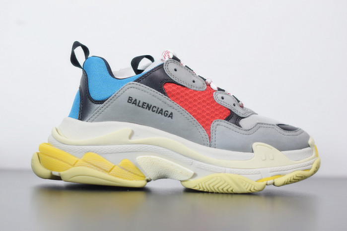 balcia triple s blue red 490673 w06e3 4365