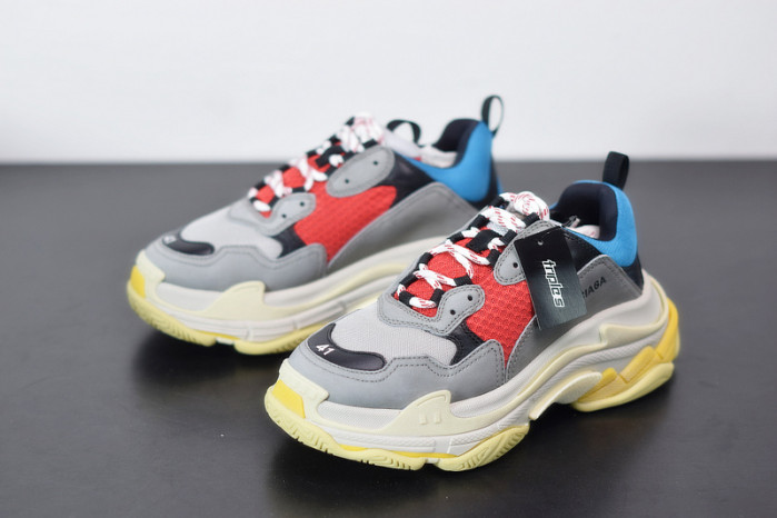 balcia triple s blue red 490673 w06e3 4365