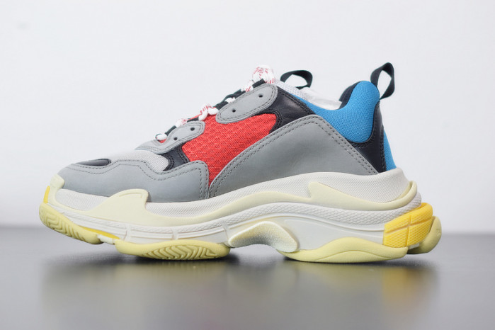 balcia triple s blue red 490673 w06e3 4365