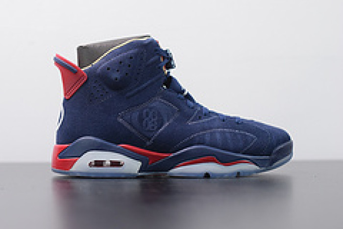 air jordan 6 retro doernbecher 2019 ci6293-416