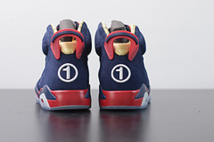air jordan 6 retro doernbecher 2019 ci6293-416
