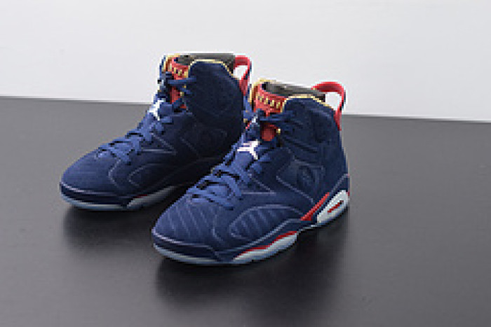 air jordan 6 retro doernbecher 2019 ci6293-416