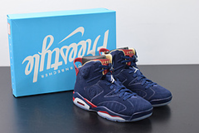 air jordan 6 retro doernbecher 2019 ci6293-416