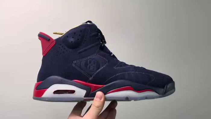 air jordan 6 retro doernbecher 2019 ci6293-416