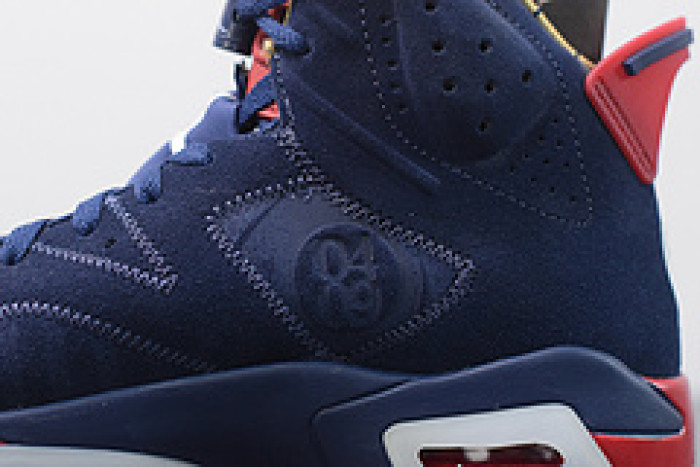 air jordan 6 retro doernbecher 2019 ci6293-416