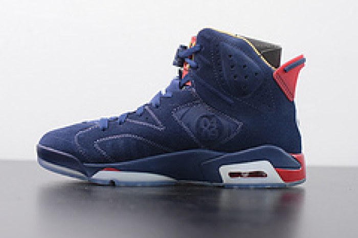 air jordan 6 retro doernbecher 2019 ci6293-416